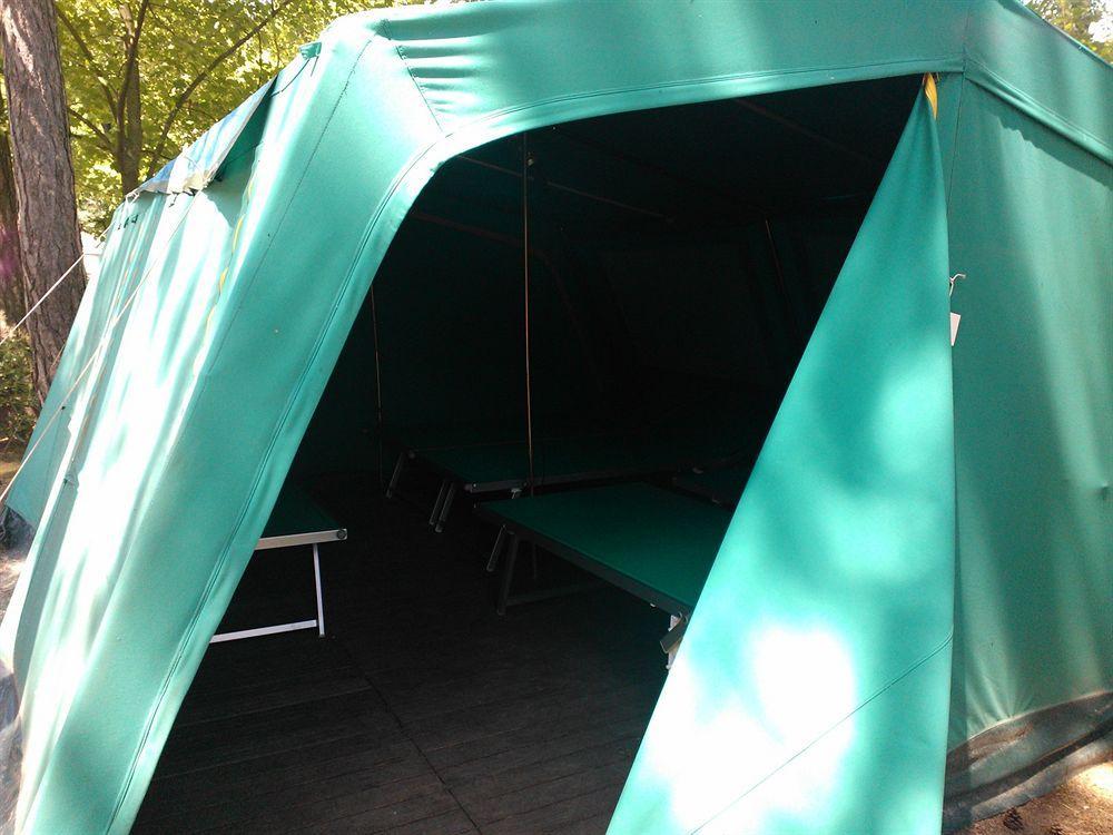 מלון ליגננו סביאדורו Camping Sabbiadoro מראה חיצוני תמונה